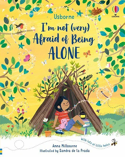 I'm Not (Very) Afraid Of Being Alone - Édition anglaise