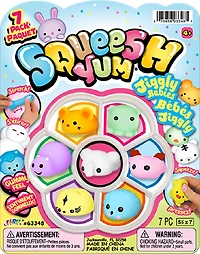 Squeesh Yum Jiggly Babies