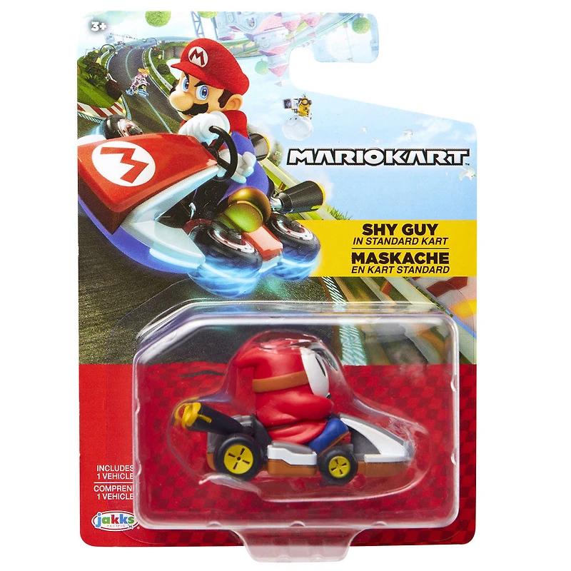 Super Mario Kart Racers - Shy Guy