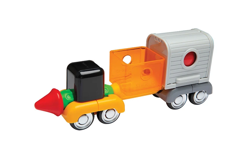 Stick-O Construction 26 Piece Set