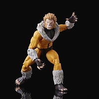 Marvel Legends Series X-Men, figurine de collection Sabretooth de 15 cm