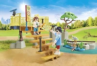 Playmobil - Outdoor Lion Enclosure