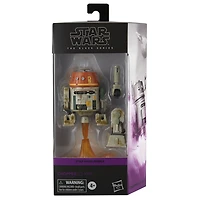 Star Wars The Black Series, figurine Chopper (C1-10P) de 15 cm, Star Wars: Rebels