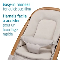 Siège Berceur Kori de Maxi-Cosi - Horizon Sable