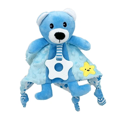 Activites by Baby Mode Popcorn Activity Nunu - Blue Bear