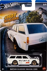 Hot Wheels '71 Datsun 510 Wagon