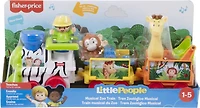 Fisher-Price Little People Musical Zoo Train