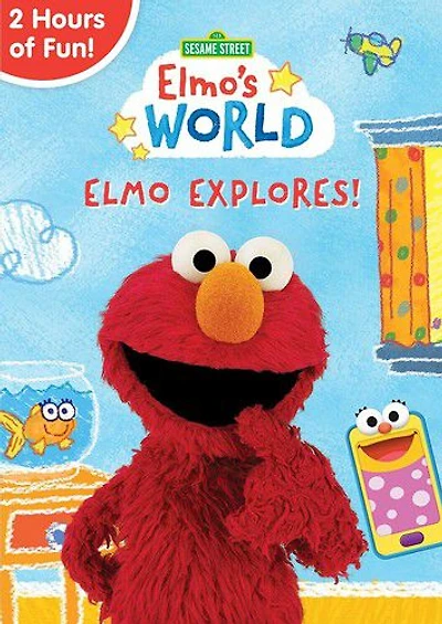 Sesame Street: Elmo's World: Elmo Explores