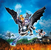 Playmobil - Thunder et Tom