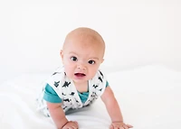 Copper Pearl Wild Sleep Bag 6-12 Months