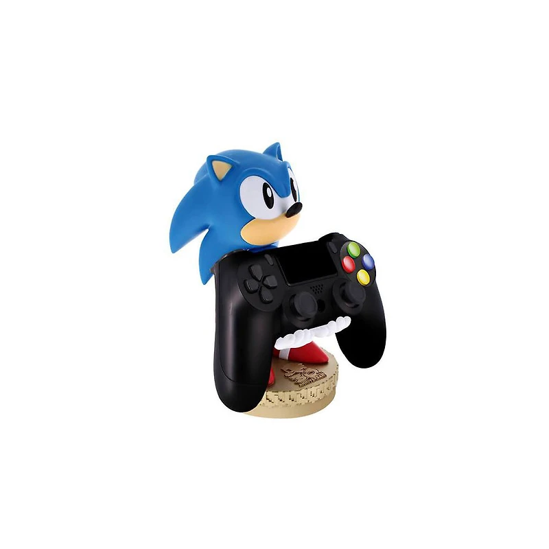 Sonic 30th Anniversary Cable Guy Phone and Controller Holder - English Edition