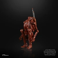 Star Wars The Black Series, figurine droïde de combat (Géonosis) de 15 cm, Star Wars : L'attaque des clones, à collectionner