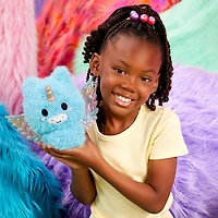 Petite peluche Fluffie Stuffiez - Pégase