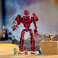 LEGO Super Heroes Dans l'ombre d'Arishem 76155 (493 pièces)