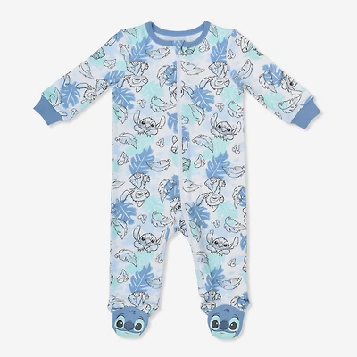 Lilo & Stitch Sleeper Blue 