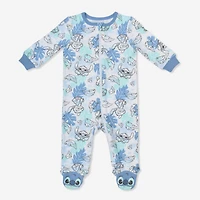 Stitch Dormeuse Unisexe Bleu 