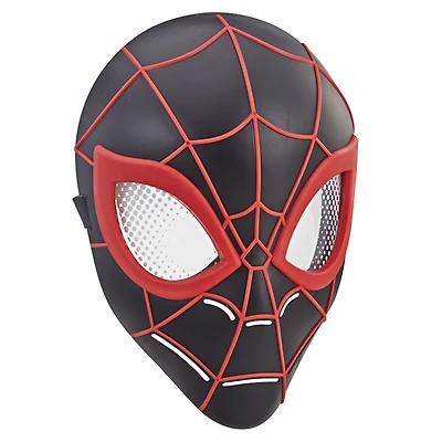 Marvel Spider-Man, Masque du héros Miles Morales.