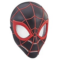 Marvel Spider-Man, Masque du héros Miles Morales.