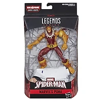 Spider-Man Legends Series 6-inch Marvel's Puma