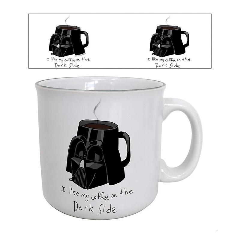 20 Oz Mug-Star Wars-The Dark Side