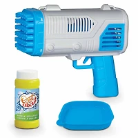 Out and About pistolet à bulles extrême rose  - Notre Exclusivité