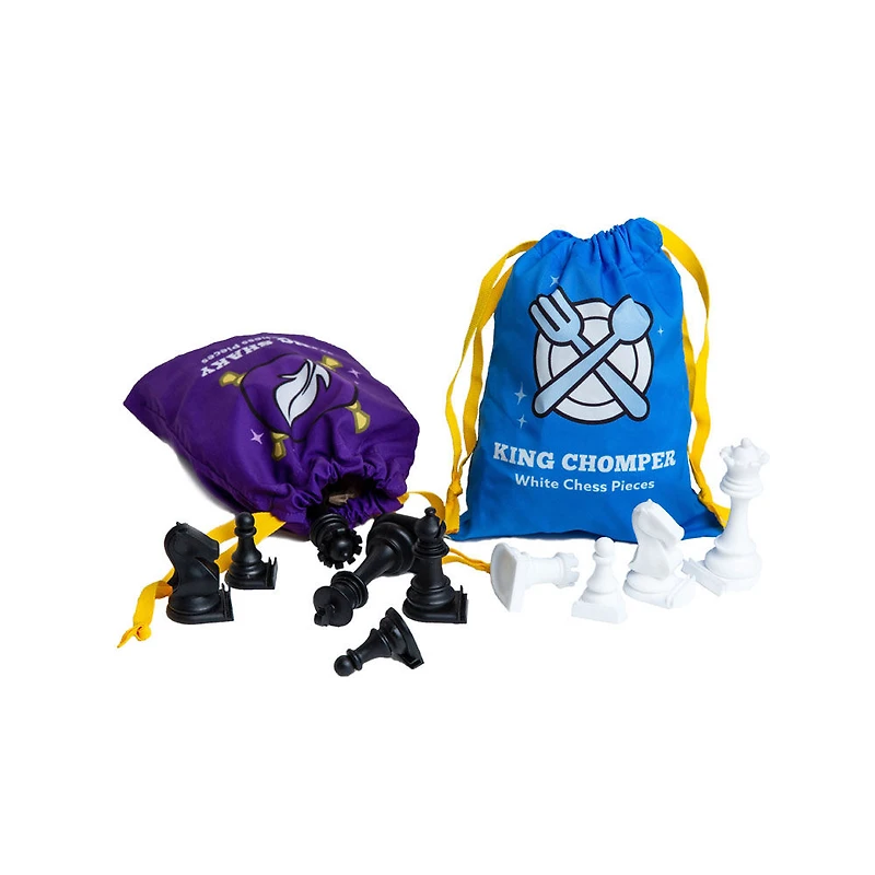 Story Time Chess: Le Jeu