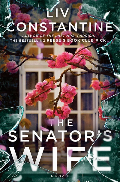 The Senator's Wife - Édition anglaise