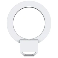 Anneau lumineux LED géant pour selfie