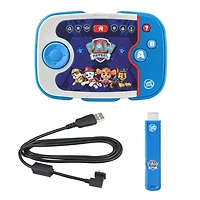 LeapFrog PAW Patrol: Pat' Patrouille: À la rescousse! - Console de jeu ludo-éducative