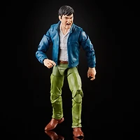 Marvel Legends Series, figurine de collection Marvel's The Hood de 15 cm, design premium, 4 accessoires et 1 pièce Build-a-Figure