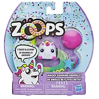 Zoops, jouet électronique licorne irisée