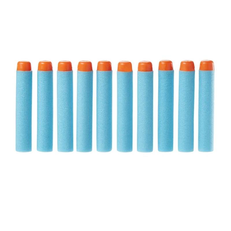 Nerf Roblox Jailbreak : Armory, inclut 2 blasters avec percuteur, 10 fléchettes Nerf Elite