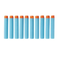 Nerf Roblox Jailbreak : Armory, inclut 2 blasters avec percuteur, 10 fléchettes Nerf Elite