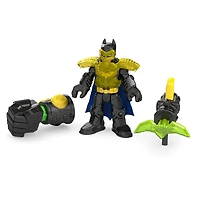 Fisher-Price Imaginext DC Super Friends - Batman Poing du Tonnerre - Édition anglaise