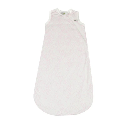 Perlimpinpin bamboo sleep bag (1 tog) 18-36 months- Hearts