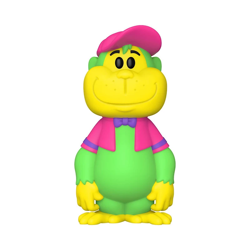 Soda: Grape Ape a/CH - Notre exclusivité