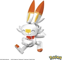 MEGA- Pokémon- Flambino