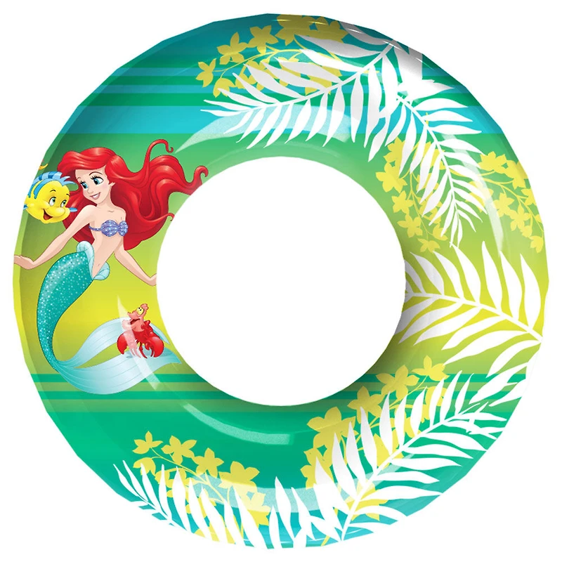 SwimWays 3-D Swim Ring - Ariel