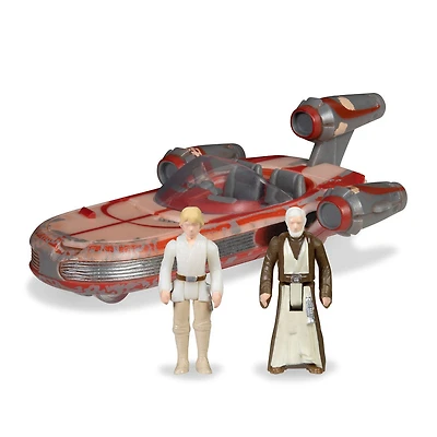 Star Wars Micro Galaxy Squadron 3" Vehicle - Luke's Landspeeder