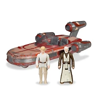 Star Wars Micro Galaxy Squadron 3" Vehicle - Luke's Landspeeder