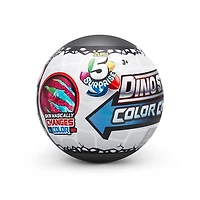 5 Surprise Dino Strike Color Change by ZURU