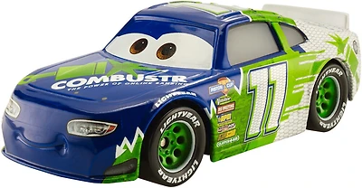 Disney/Pixar Les Bagnoles 3 - Véhicule Chip Gearings. - Édition anglaise