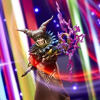 Power Rangers Lightning Collection, figurine Mighty Morphin Rita Repulsa de 15 cm