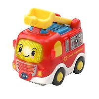 VTech Tut Tut Bolides Mahé, camion de pompiers - Édition française