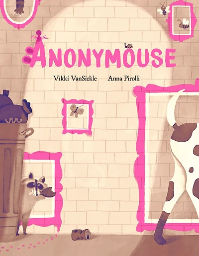 Anonymouse - English Edition