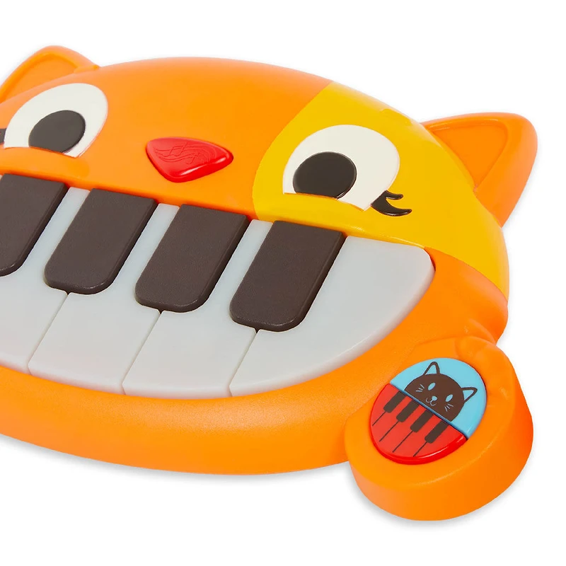 Clavier-jouet, Mini Meowsic, B. toys