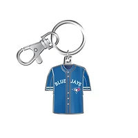 MLB Toronto Blue Jays Logo Keychain