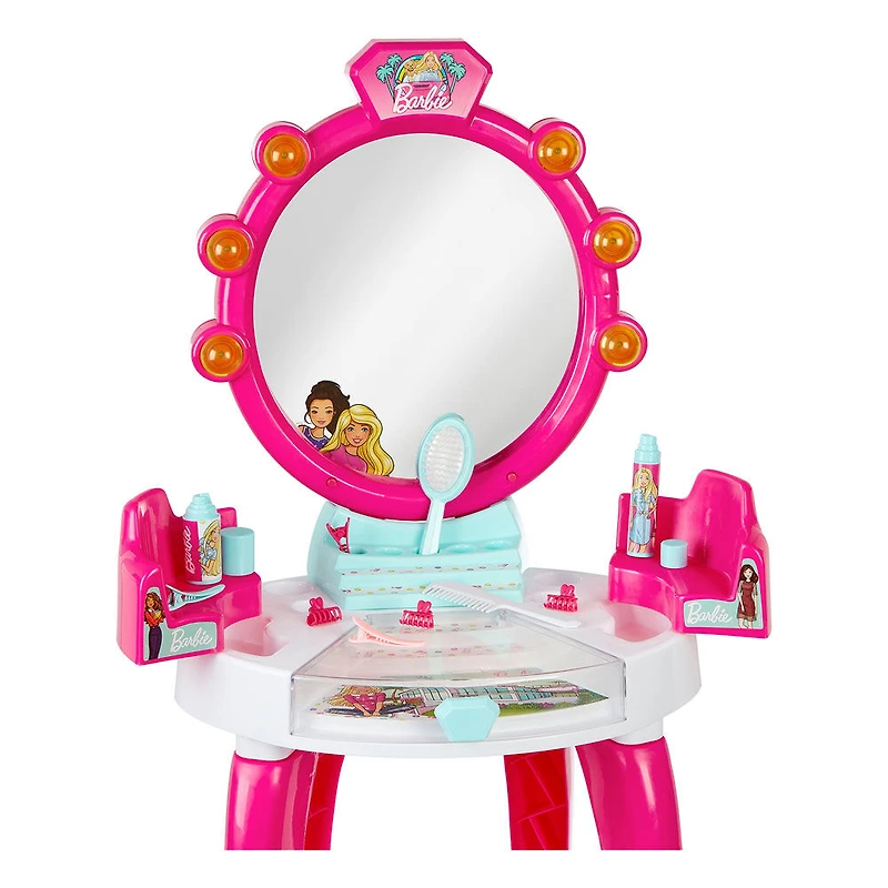 Barbie Vanity With Chair - R Exclusive