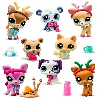 Calendrier De L'Avent Littlest Pet Shop