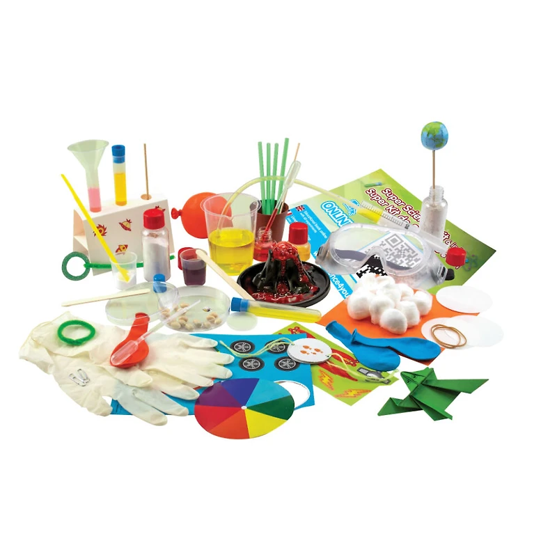 Super Science Kit 6 in 1 - R Exclusive